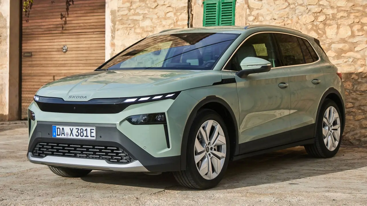 Skoda Elroq 2025 Skoda Elroq 2025