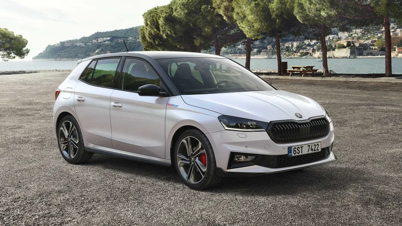 Skoda Facia 130 2026