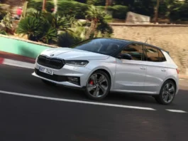 Skoda Facia 130 2026