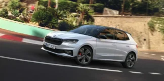 Skoda Facia 130 2026