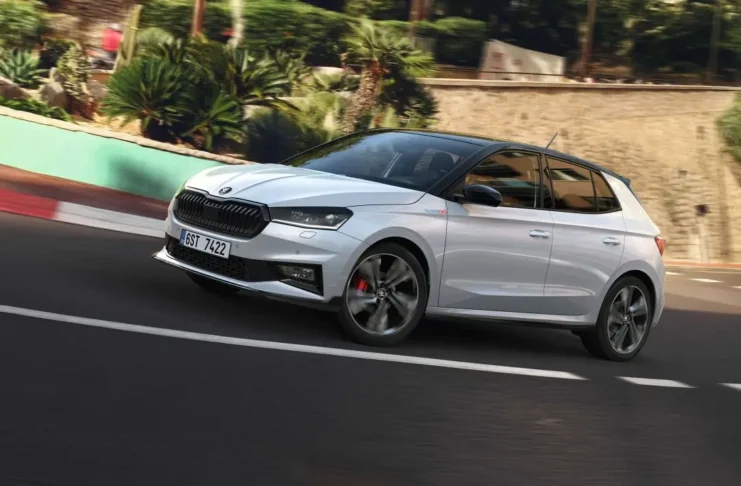 Skoda Facia 130 2026