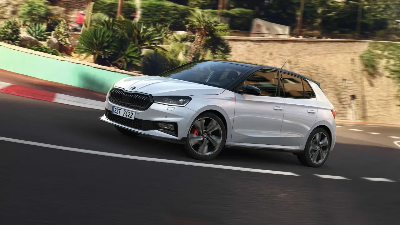 Skoda Facia 130 2026
