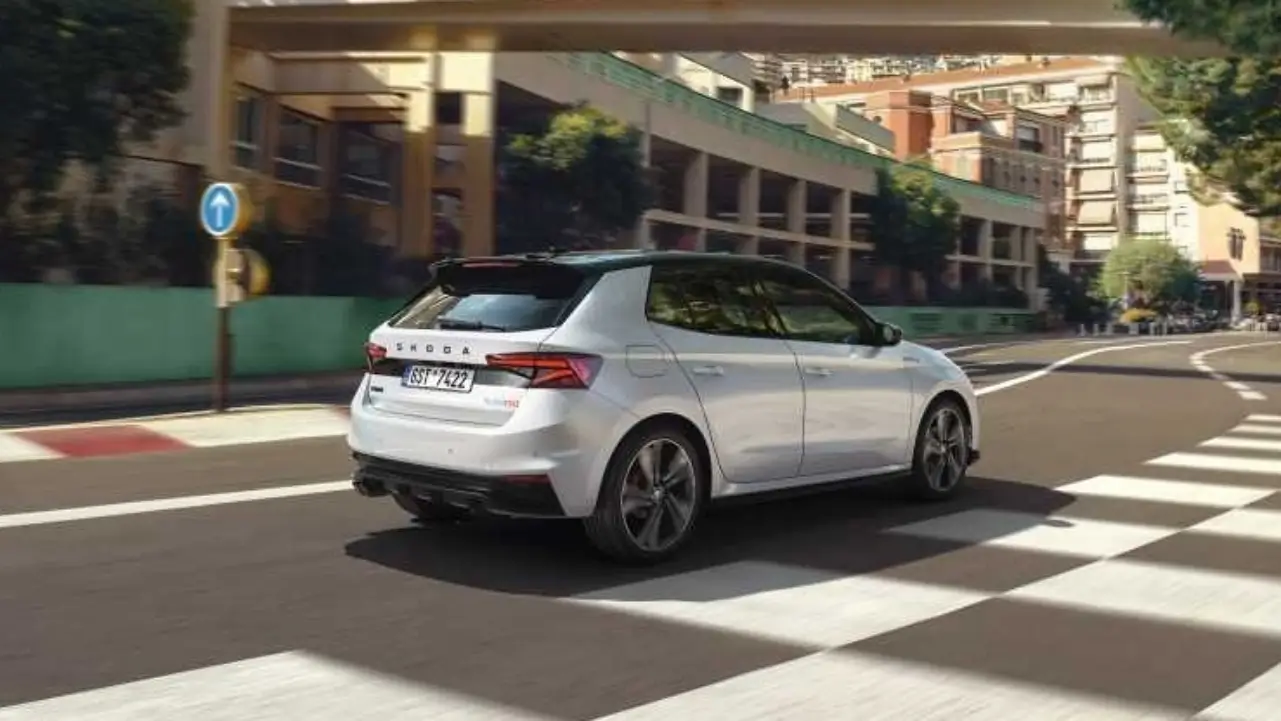 Skoda Facia 130 2026