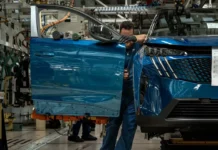Stellantis en crise - Usine Peugeot