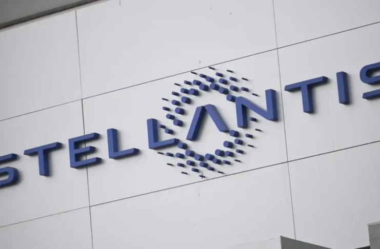 Stellantis Leadership Team