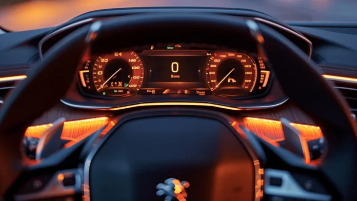 Stellantis rappel - voyant FAP