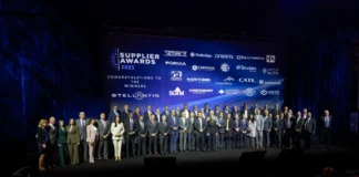 Stellantis récompense 54 fournisseurs mondiaux
