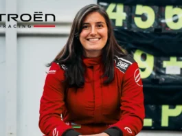 Tatiana Calderon - Citroen Racing - Formula E