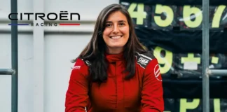 Tatiana Calderon au volant de la Citroën Formula E : Un test 100 % féminin Historique Tatiana Calderon - Citroen Racing - Formula E