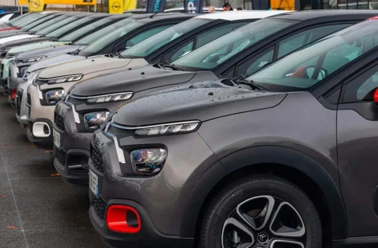 Taxe sur les voitures d'occasion dès 2026