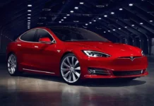 Tesla Model S occasion