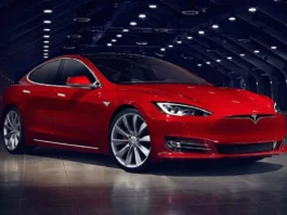 Tesla Model S occasion