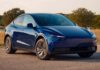 Tesla Model Y Standard