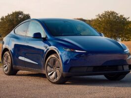 Tesla Model Y Standard