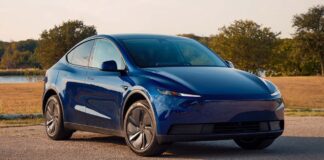 Tesla Model Y Standard