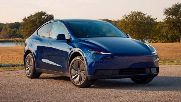 Tesla Model Y Standard