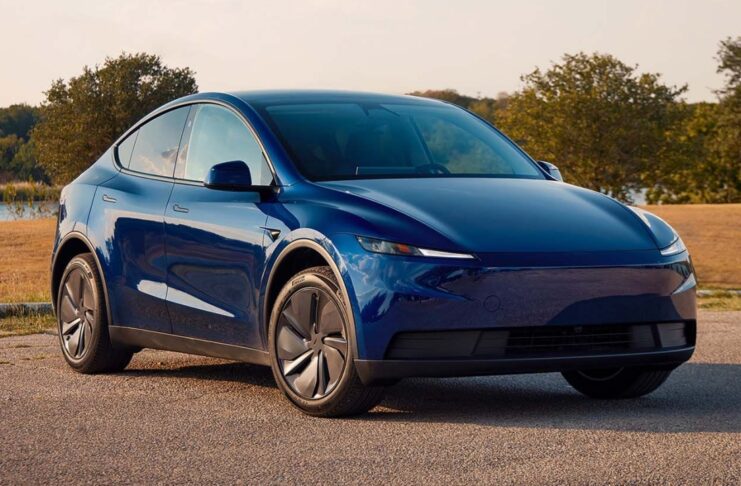 Tesla Model Y Standard