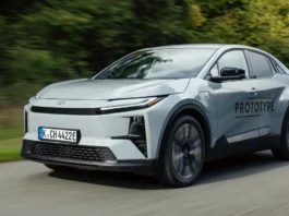 Toyota C-HR+ 2026