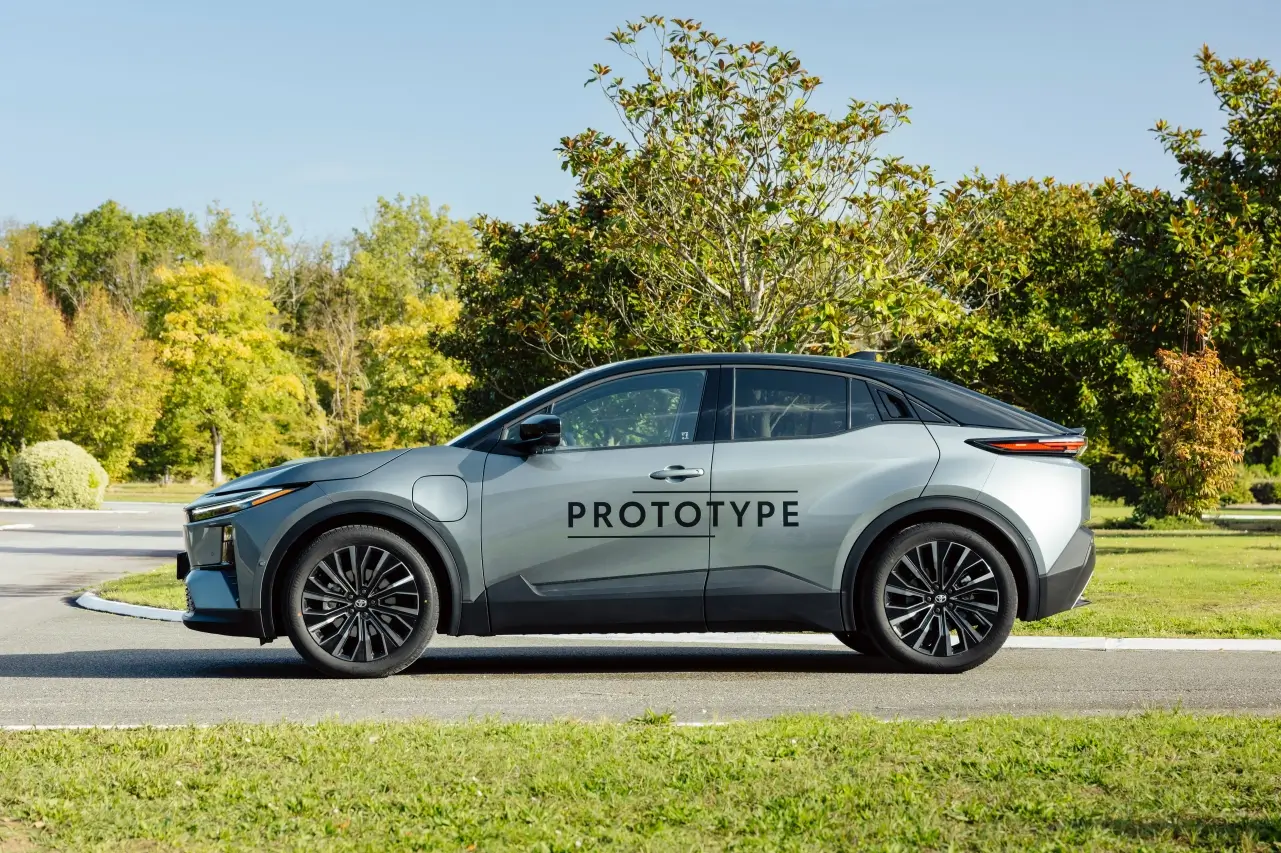 Toyota C-HR+ 2026
