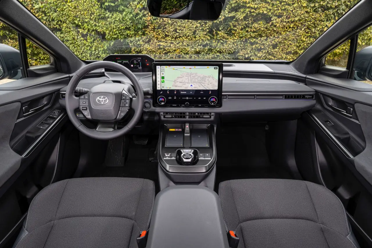 Toyota C-HR+ 2026