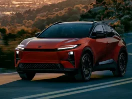 Toyota C-HR 2026