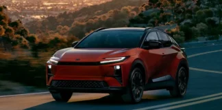 Toyota C-HR et Toyota bZ4X 2026 : Voici les prix Toyota C-HR 2026