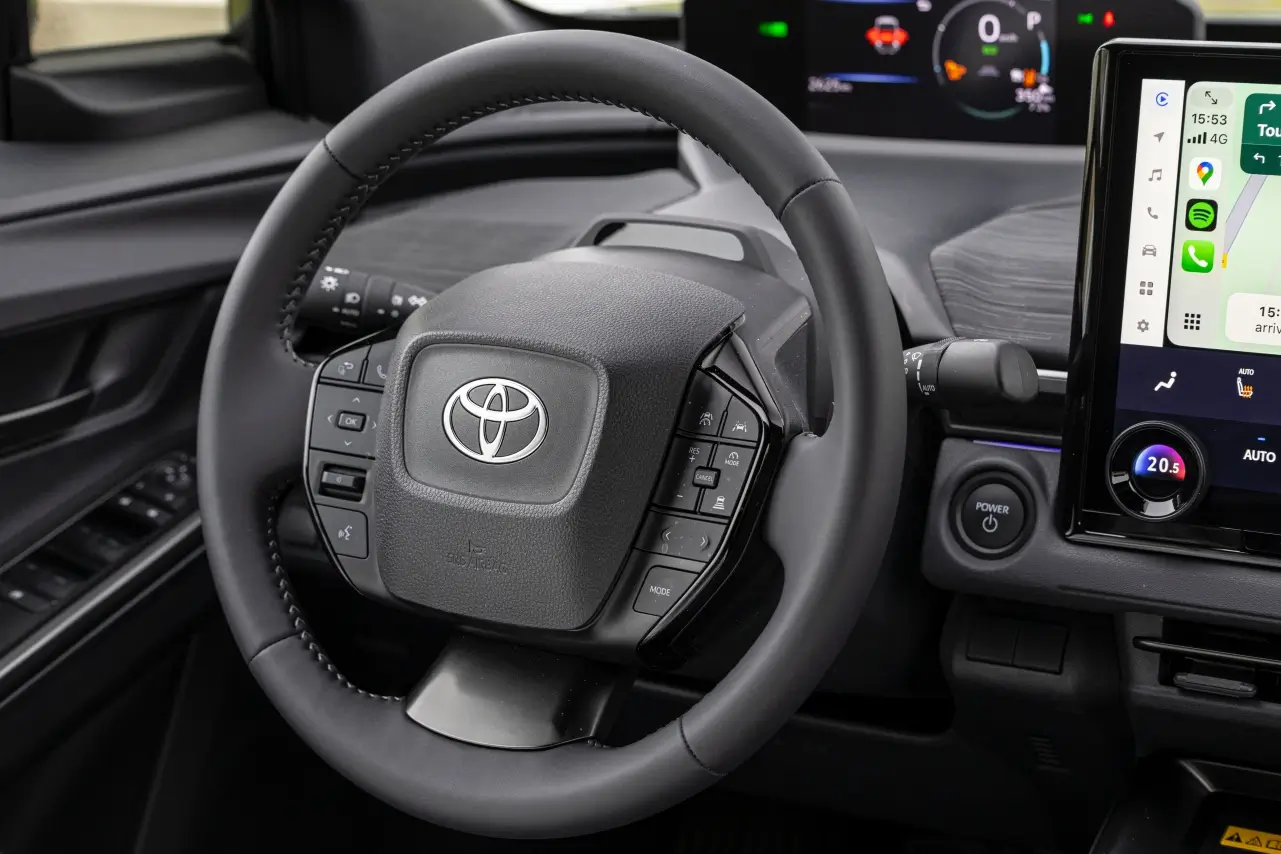 Toyota C-HR+ 2026