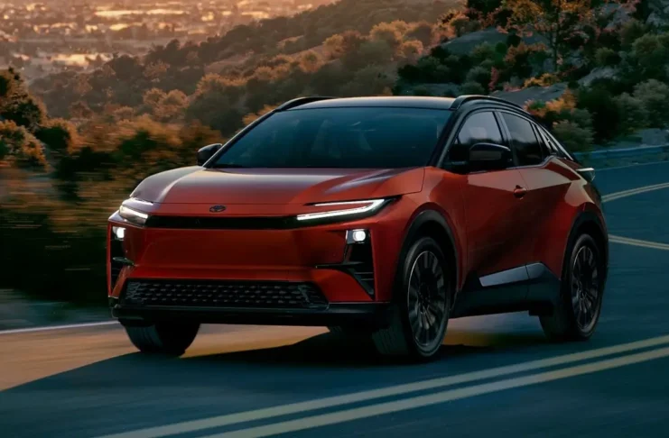 Toyota C-HR 2026