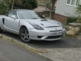 Toyota MR-S