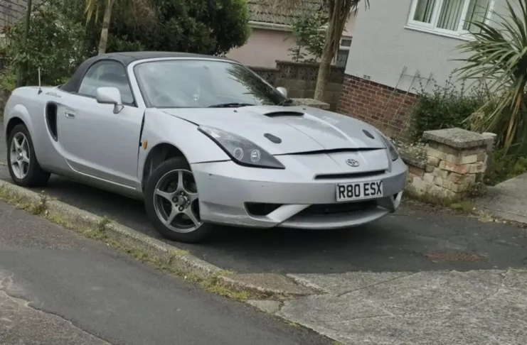 Toyota MR-S