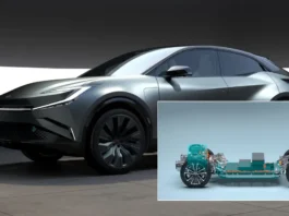 Toyota - batterie électrolyte