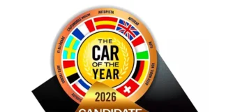 Voiture de l'année 2026 - Car Of The Year