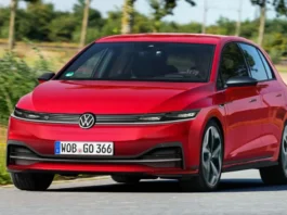 Volkswagen Golf 2026 électrique - ID Golf