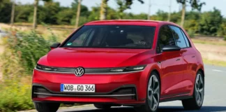 Volkswagen Golf 2026 électrique - ID Golf