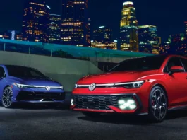 Volkswagen Golf GTI et R - Car of The Year 2026