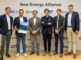 Volkswagen Group Charging (Elli) avec la nouvelle alliance energétique en Allemagne