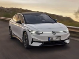 Volkswagen ID7 2025