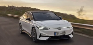 Volkswagen ID7 2025