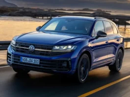 Volkswagen Touareg Final Edition 2026