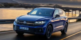 Volkswagen Touareg Final Edition 2026