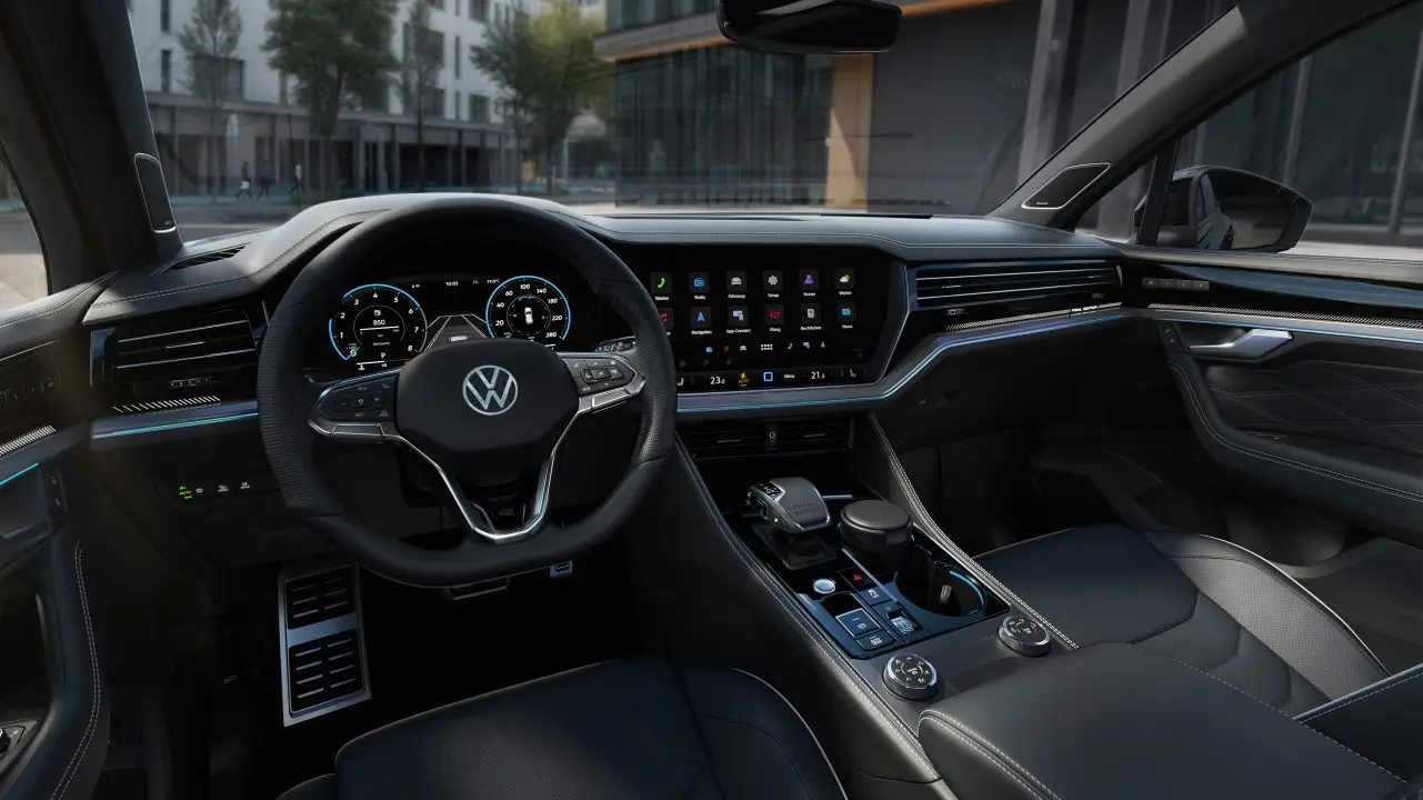 Volkswagen Touareg Final Edition 2026