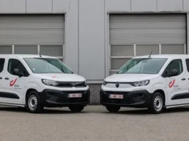 bpost - Stellantis - Citroen Berklingo électrique, Opel électrique