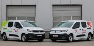 bpost accélère l’électrification de sa flotte belge avec Stellantis bpost - Stellantis - Citroen Berklingo électrique, Opel électrique