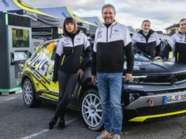 ADAC Opel GSE Rally Cup