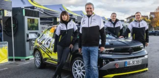 ADAC Opel GSE Rally Cup