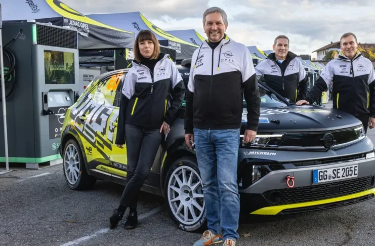 ADAC Opel GSE Rally Cup