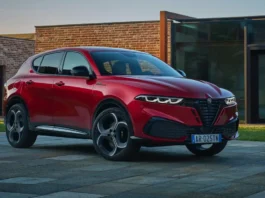 Alfa Romeo Tonale 2026