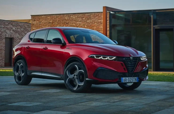 Alfa Romeo Tonale 2026