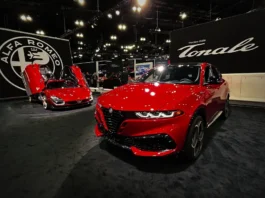 Alfa Romeo au Los Angeles Auto Show 2025