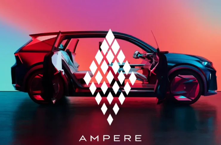 Ampere - Stratus Materials